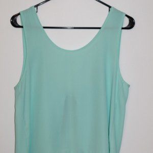 Back Tie tank top